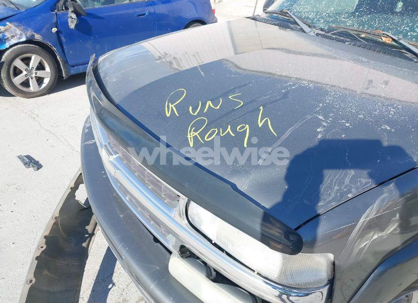 Photo 6 of 2000 Chevrolet Suburban 1500 LS (VIN 3GNFK16TXYG142561)