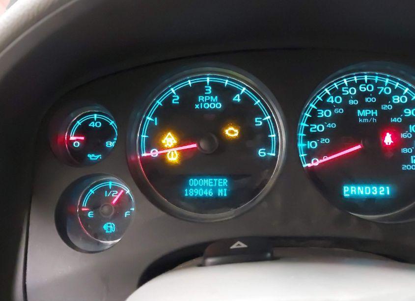 Photo 7 of 2007 Chevrolet Suburban 1500 LTZ (VIN 3GNFK16Y97G297287)