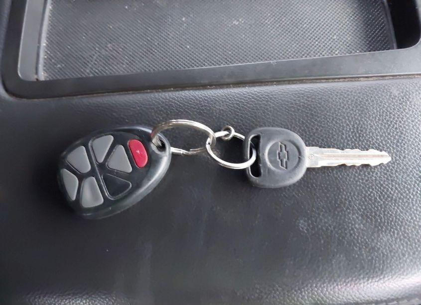 Photo 11 of 2008 Chevrolet Suburban 1500 LTZ (VIN 3GNFK16YX8G210871)