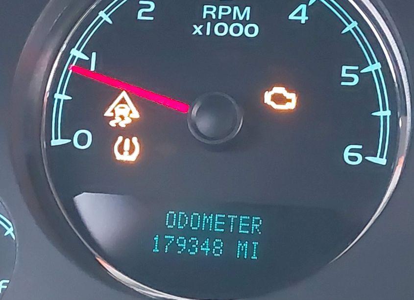 Photo 16 of 2008 Chevrolet Suburban 1500 LTZ (VIN 3GNFK16YX8G210871)