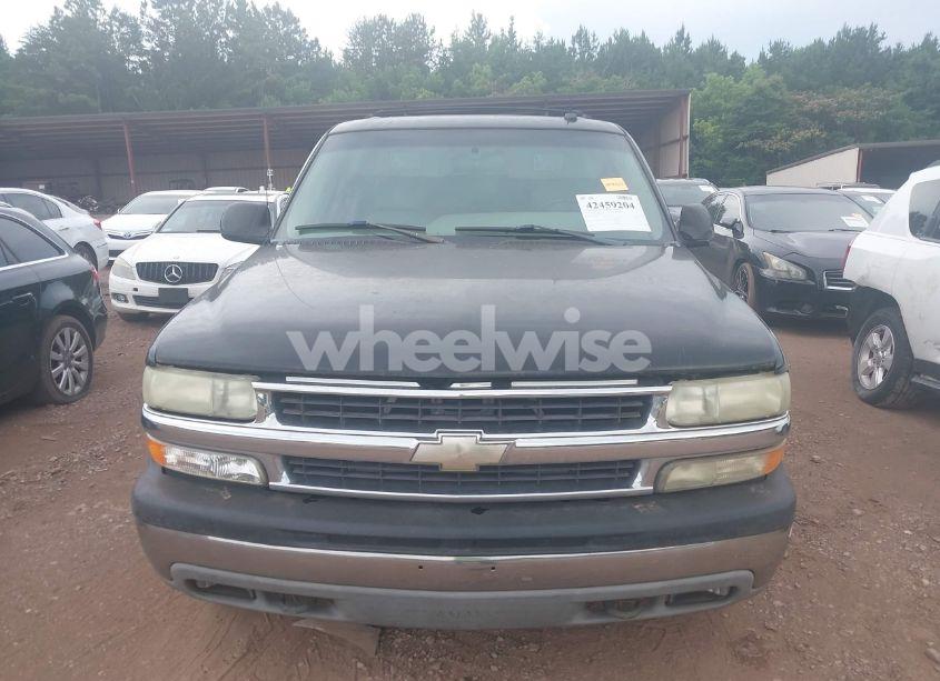 Photo 6 of 2002 Chevrolet Suburban 1500 LT (VIN 3GNFK16Z02G300725)