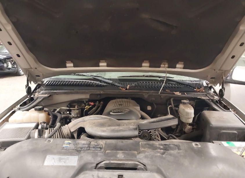 Photo 10 of 2004 Chevrolet Suburban 1500 Z71 (VIN 3GNFK16Z04G243557)