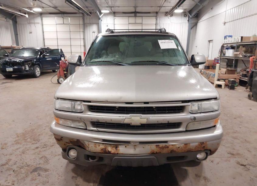 Photo 12 of 2004 Chevrolet Suburban 1500 Z71 (VIN 3GNFK16Z04G243557)