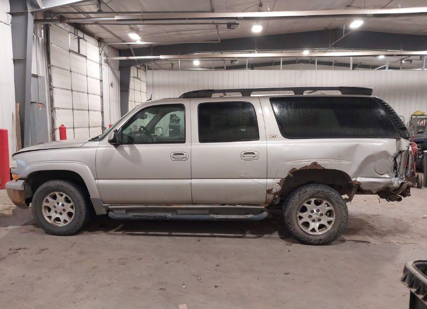 Photo 14 of 2004 Chevrolet Suburban 1500 Z71 (VIN 3GNFK16Z04G243557)