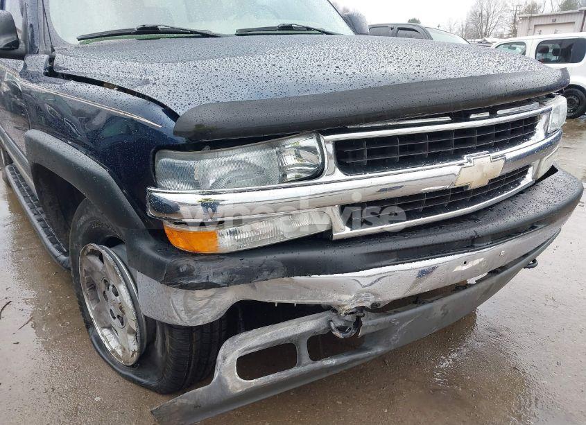 Photo 6 of 2004 Chevrolet Suburban 1500 LT (VIN 3GNFK16Z04G246748)