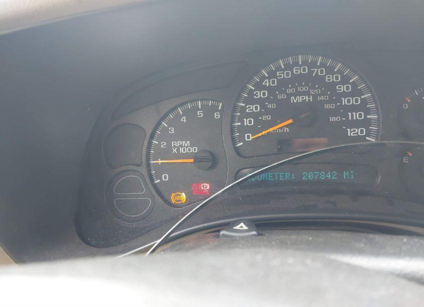 Photo 7 of 2004 Chevrolet Suburban 1500 Z71 (VIN 3GNFK16Z04G277949)