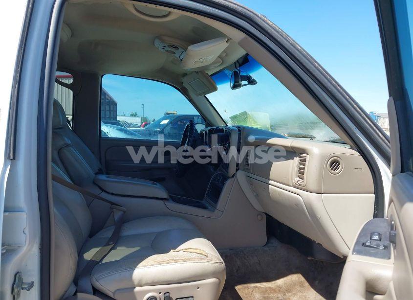 Photo 5 of 2004 Chevrolet Suburban 1500 Z71 (VIN 3GNFK16Z04G284447)