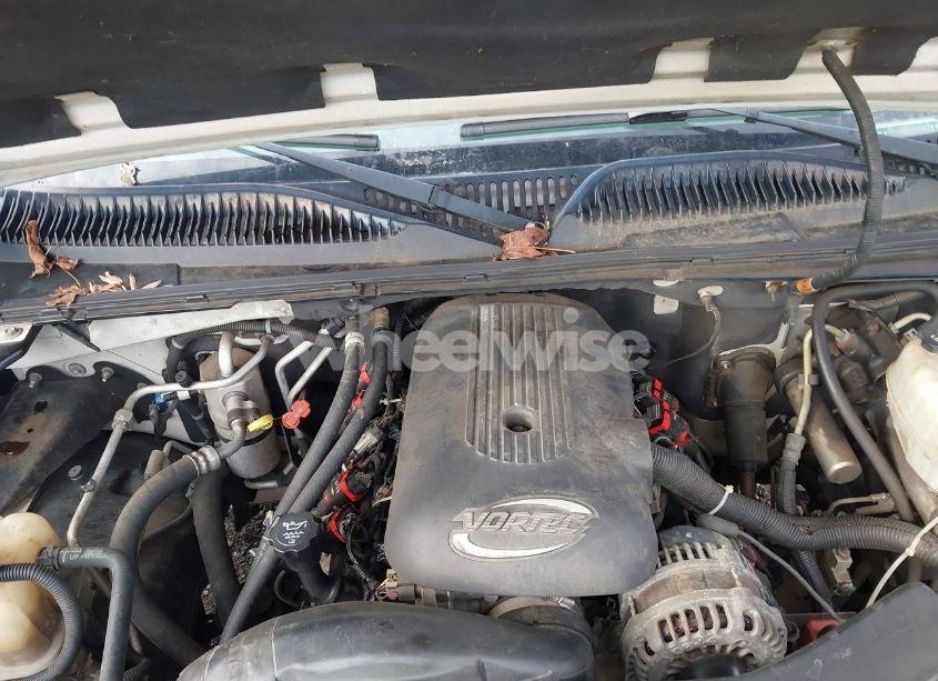 Photo 10 of 2005 Chevrolet Suburban 1500 Z71 (VIN 3GNFK16Z05G106605)