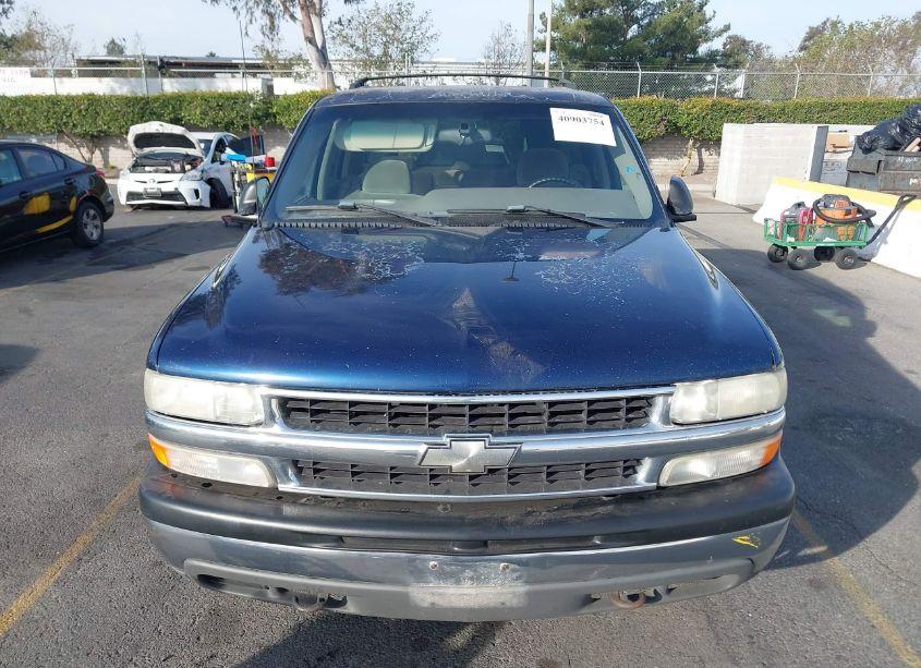 Photo 12 of 2002 Chevrolet Suburban 1500 LS (VIN 3GNFK16Z12G190090)