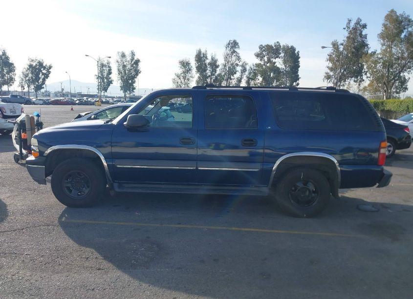 Photo 14 of 2002 Chevrolet Suburban 1500 LS (VIN 3GNFK16Z12G190090)