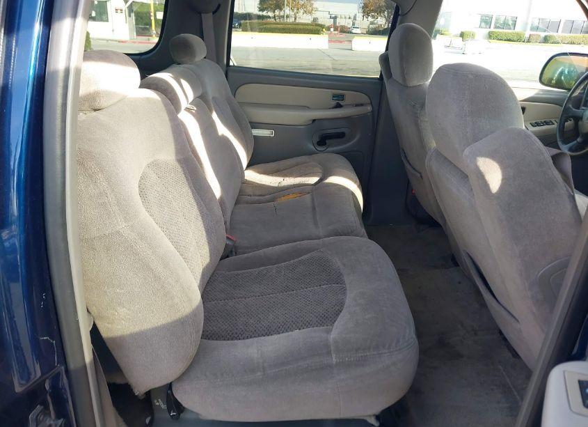 Photo 8 of 2002 Chevrolet Suburban 1500 LS (VIN 3GNFK16Z12G190090)