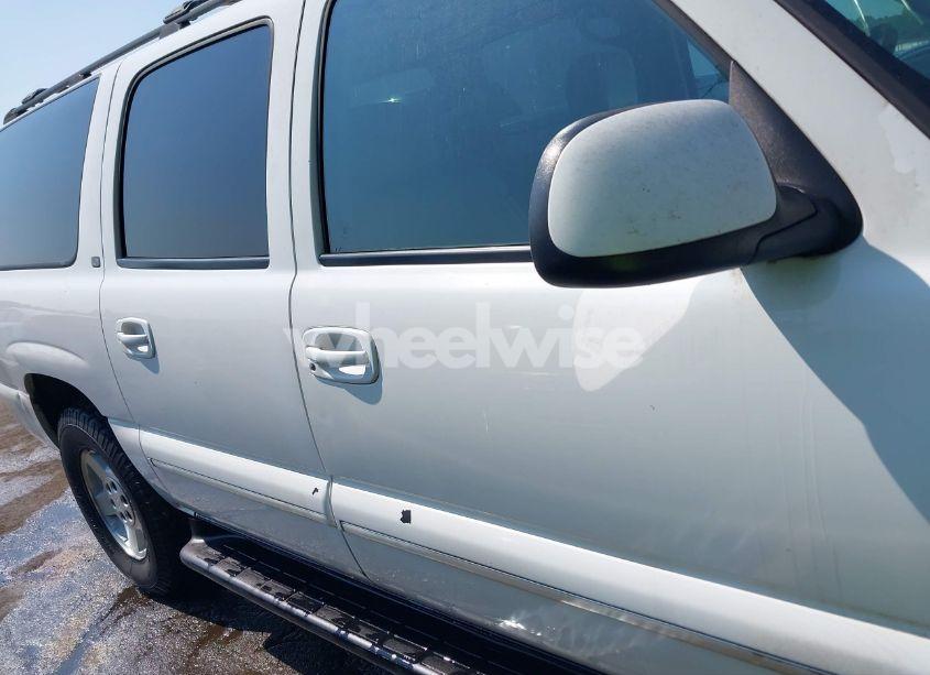 Photo 13 of 2003 Chevrolet Suburban 1500 LT (VIN 3GNFK16Z13G281815)