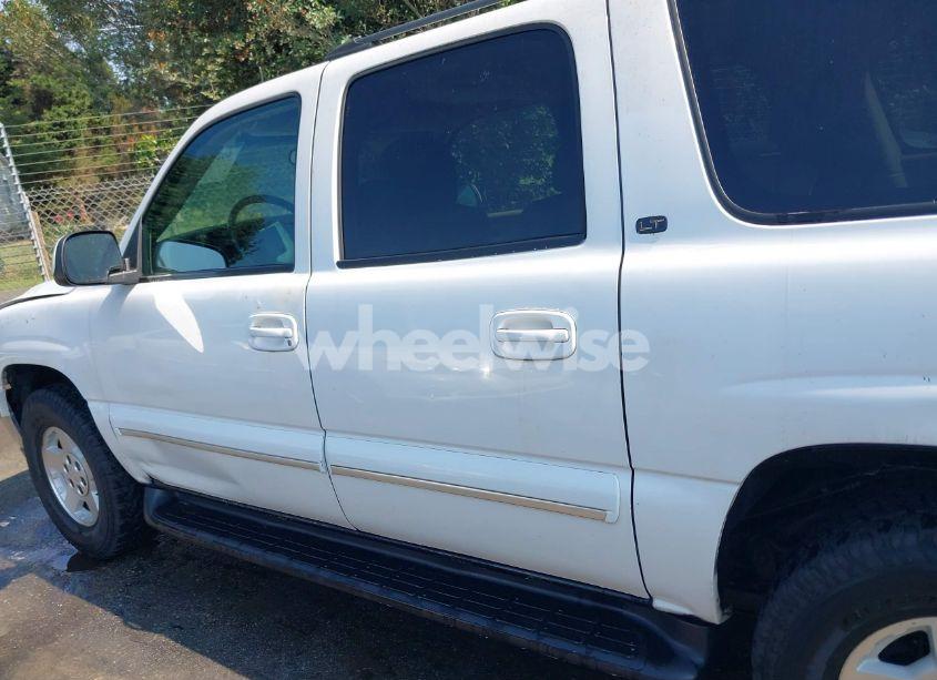 Photo 14 of 2003 Chevrolet Suburban 1500 LT (VIN 3GNFK16Z13G281815)