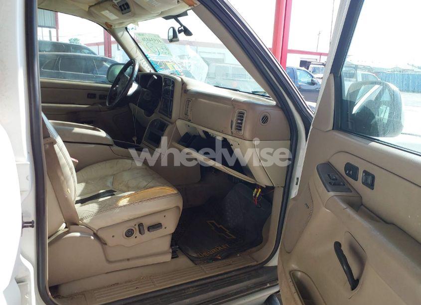 Photo 5 of 2004 Chevrolet Suburban 1500 Z71 (VIN 3GNFK16Z14G174393)