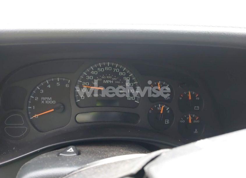 Photo 7 of 2004 Chevrolet Suburban 1500 Z71 (VIN 3GNFK16Z14G237332)