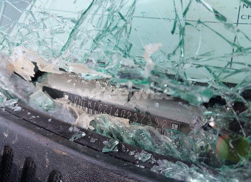 Photo 9 of 2004 Chevrolet Suburban 1500 Z71 (VIN 3GNFK16Z14G237332)