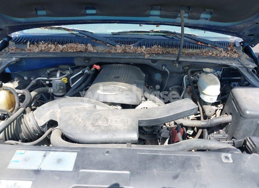 Photo 10 of 2005 Chevrolet Suburban 1500 Z71 (VIN 3GNFK16Z15G142075)