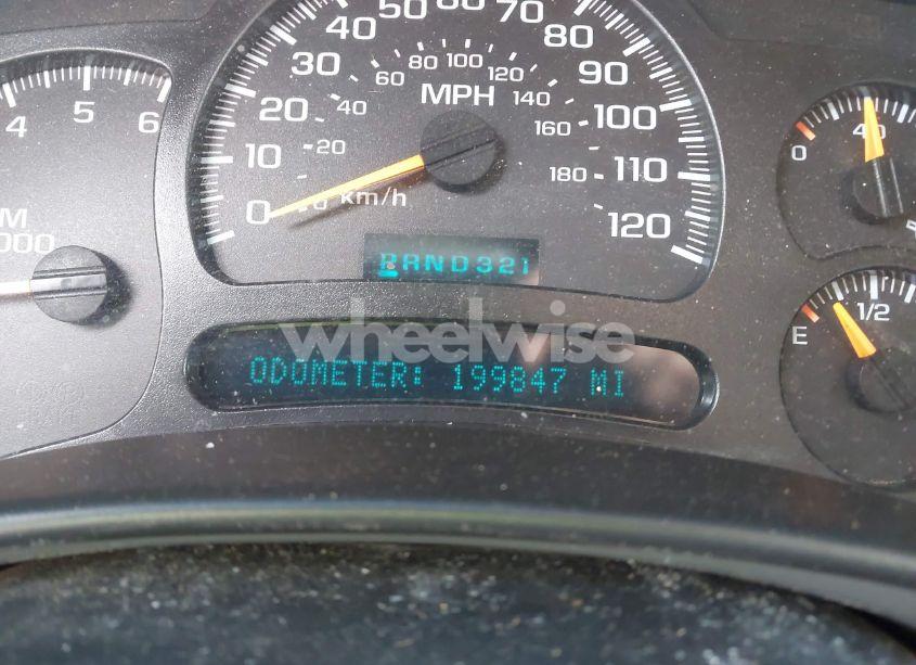 Photo 7 of 2005 Chevrolet Suburban 1500 Z71 (VIN 3GNFK16Z15G142075)