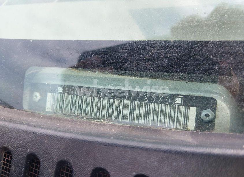 Photo 9 of 2005 Chevrolet Suburban 1500 LS (VIN 3GNFK16Z15G178686)