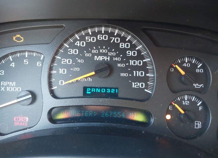 Photo 7 of 2005 Chevrolet Suburban 1500 LS (VIN 3GNFK16Z15G203845)