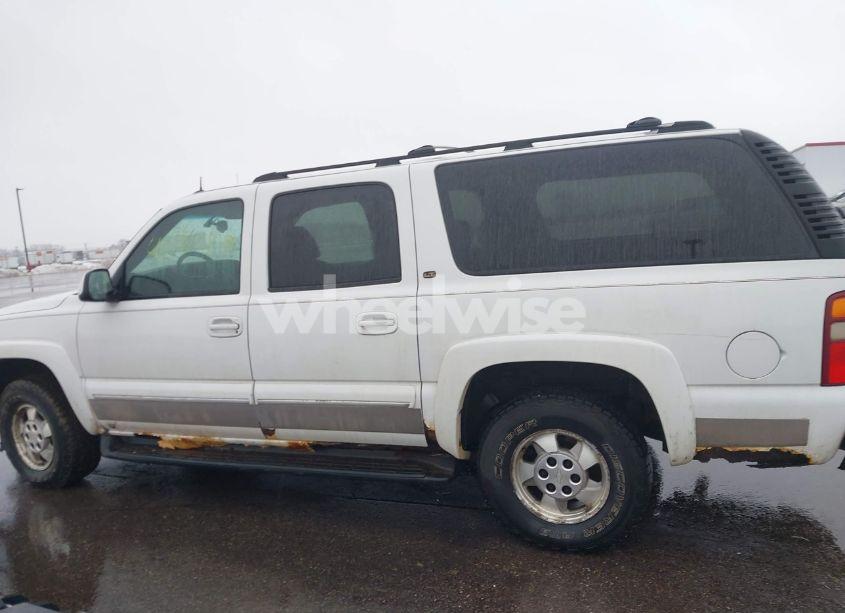 Photo 14 of 2002 Chevrolet Suburban 1500 LT (VIN 3GNFK16Z22G341955)