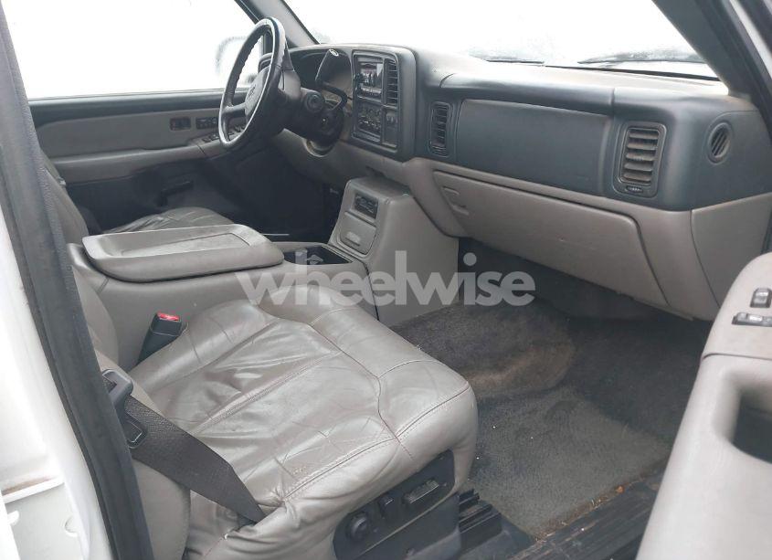 Photo 5 of 2002 Chevrolet Suburban 1500 LT (VIN 3GNFK16Z22G341955)