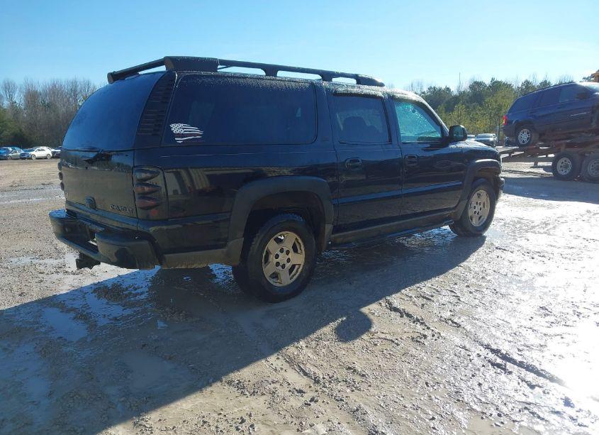 Photo 4 of 2002 Chevrolet Suburban 1500 Z71 (VIN 3GNFK16Z22G348078)