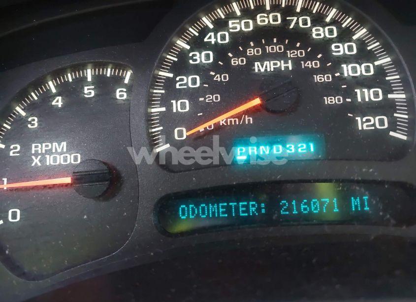 Photo 15 of 2004 Chevrolet Suburban 1500 Z71 (VIN 3GNFK16Z24G198220)