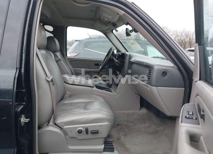 Photo 5 of 2004 Chevrolet Suburban 1500 Z71 (VIN 3GNFK16Z24G198220)