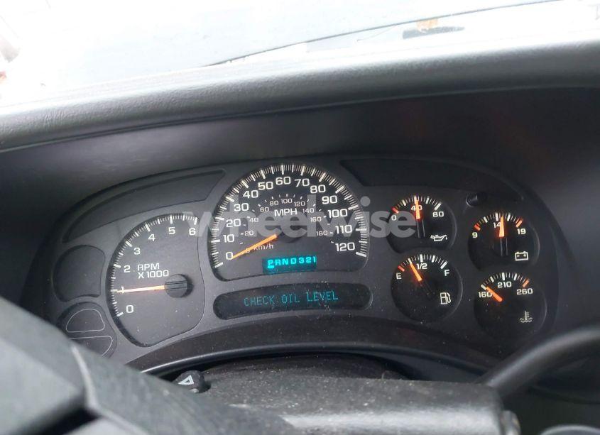 Photo 7 of 2004 Chevrolet Suburban 1500 Z71 (VIN 3GNFK16Z24G198220)