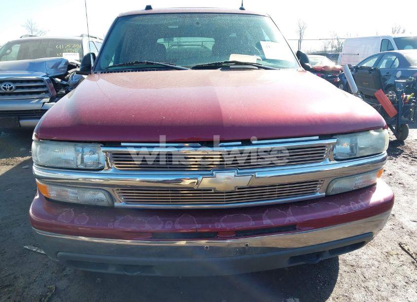 Photo 6 of 2004 Chevrolet Suburban 1500 LT (VIN 3GNFK16Z24G247948)