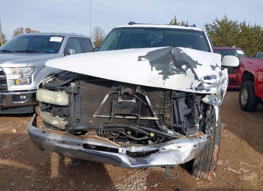 Photo 13 of 2005 Chevrolet Suburban 1500 Z71 (VIN 3GNFK16Z25G130579)
