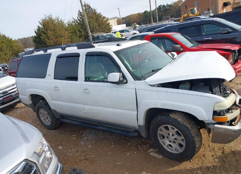 Photo 14 of 2005 Chevrolet Suburban 1500 Z71 (VIN 3GNFK16Z25G130579)
