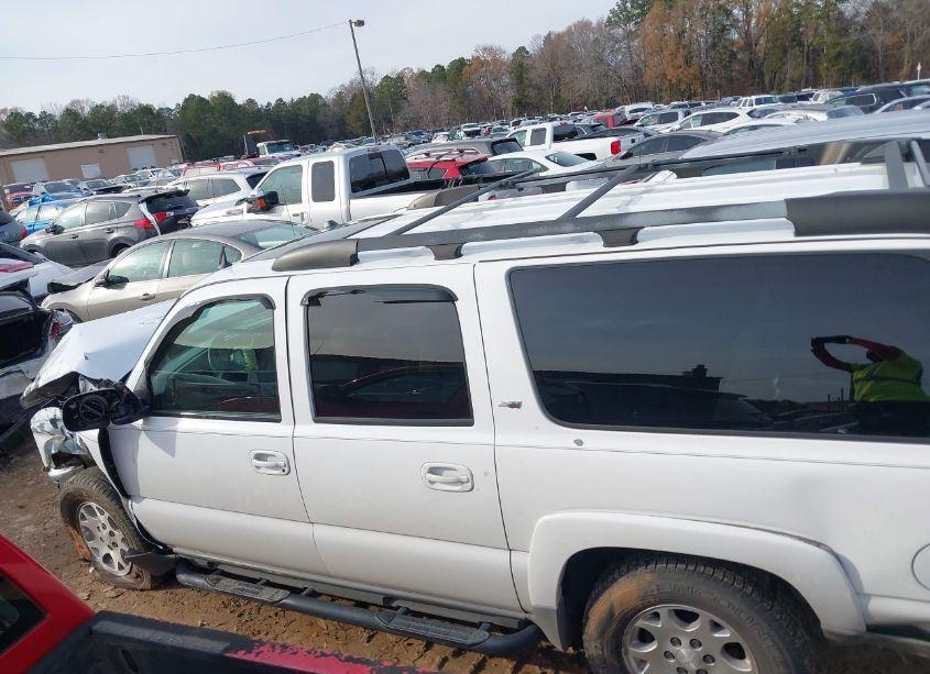 Photo 15 of 2005 Chevrolet Suburban 1500 Z71 (VIN 3GNFK16Z25G130579)