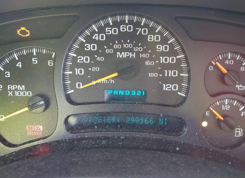 Photo 7 of 2005 Chevrolet Suburban 1500 Z71 (VIN 3GNFK16Z25G130579)