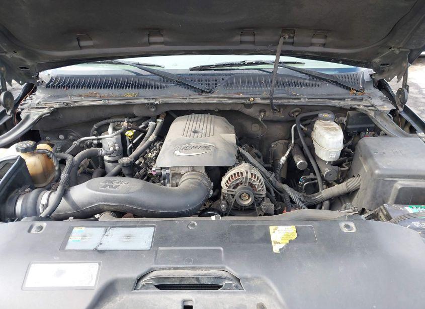 Photo 10 of 2005 Chevrolet Suburban 1500 Z71 (VIN 3GNFK16Z25G148550)