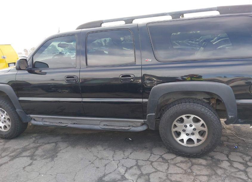 Photo 14 of 2005 Chevrolet Suburban 1500 Z71 (VIN 3GNFK16Z25G148550)