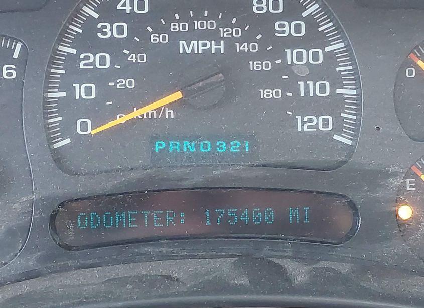 Photo 15 of 2005 Chevrolet Suburban 1500 Z71 (VIN 3GNFK16Z25G148550)