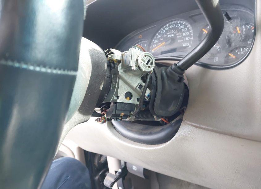 Photo 6 of 2005 Chevrolet Suburban 1500 Z71 (VIN 3GNFK16Z25G148550)