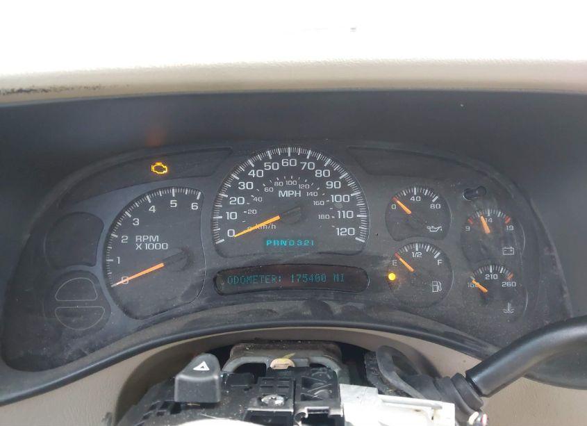 Photo 7 of 2005 Chevrolet Suburban 1500 Z71 (VIN 3GNFK16Z25G148550)