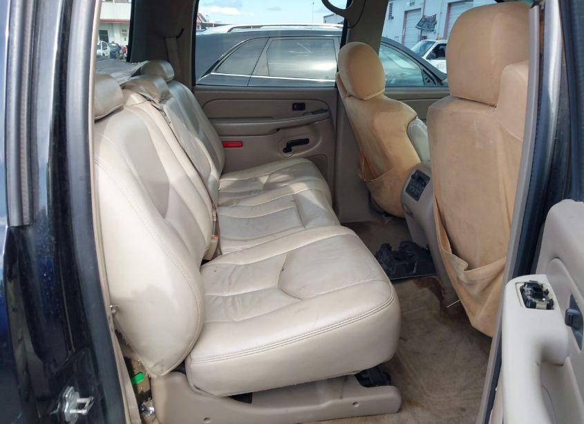 Photo 8 of 2005 Chevrolet Suburban 1500 Z71 (VIN 3GNFK16Z25G148550)