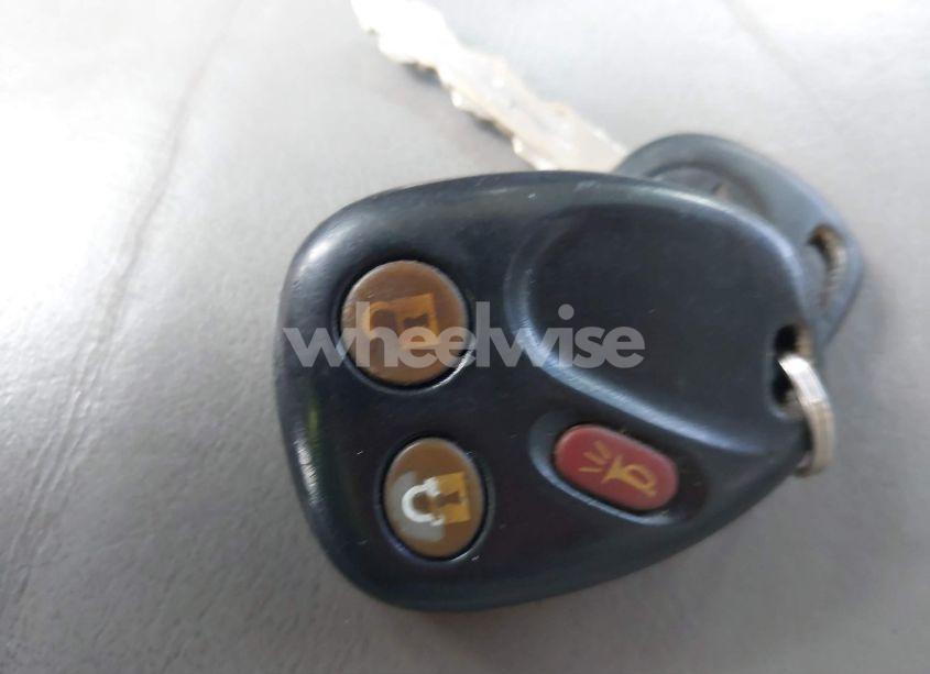 Photo 11 of 2005 Chevrolet Suburban 1500 LT (VIN 3GNFK16Z25G152985)