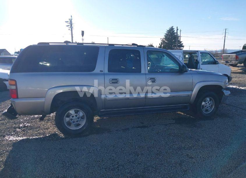 Photo 13 of 2002 Chevrolet Suburban 1500 LT (VIN 3GNFK16Z32G173307)