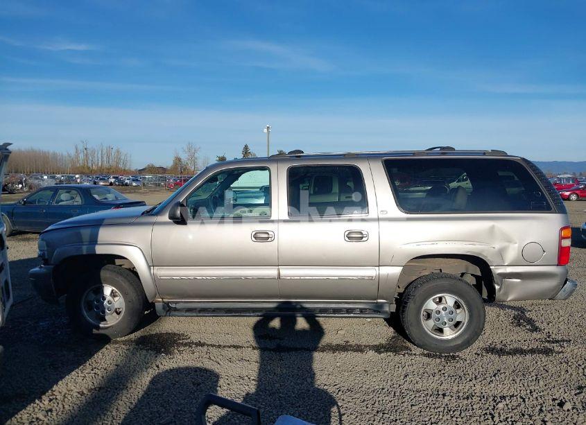Photo 14 of 2002 Chevrolet Suburban 1500 LT (VIN 3GNFK16Z32G173307)