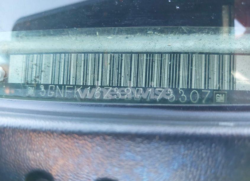 Photo 9 of 2002 Chevrolet Suburban 1500 LT (VIN 3GNFK16Z32G173307)