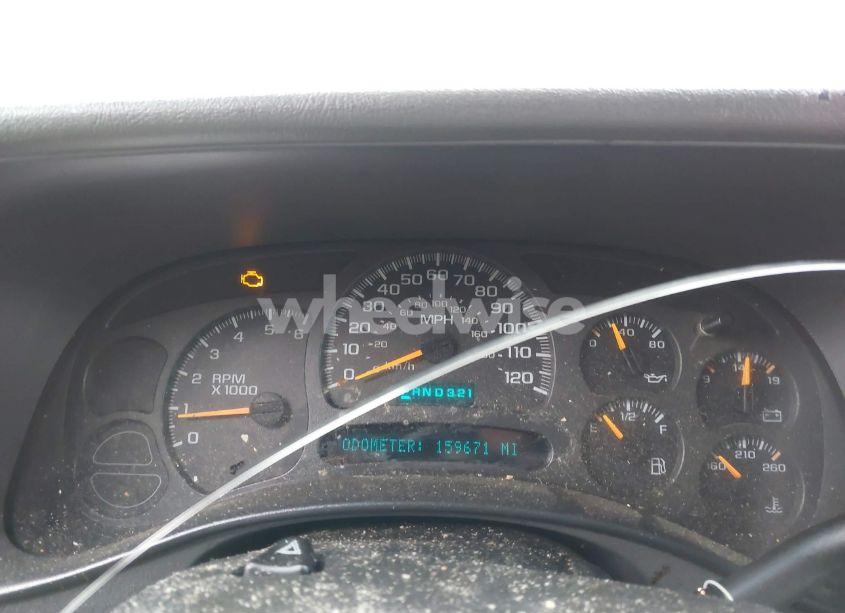 Photo 7 of 2003 Chevrolet Suburban 1500 Z71 (VIN 3GNFK16Z33G125761)