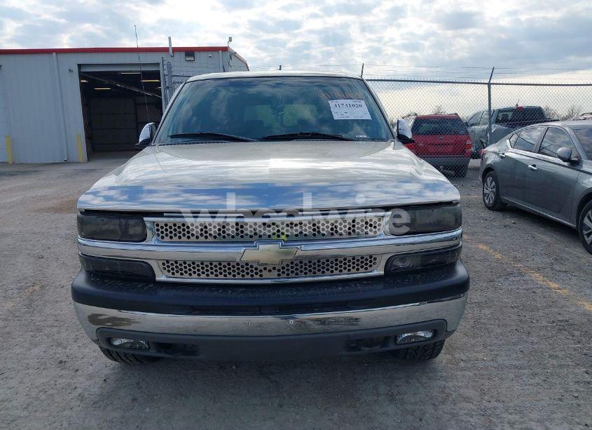 Photo 12 of 2003 Chevrolet Suburban 1500 LS (VIN 3GNFK16Z33G170733)