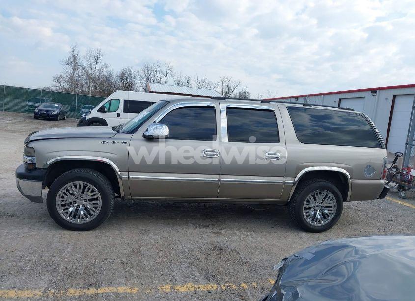 Photo 14 of 2003 Chevrolet Suburban 1500 LS (VIN 3GNFK16Z33G170733)
