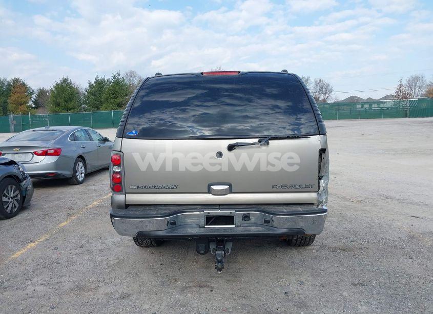 Photo 16 of 2003 Chevrolet Suburban 1500 LS (VIN 3GNFK16Z33G170733)