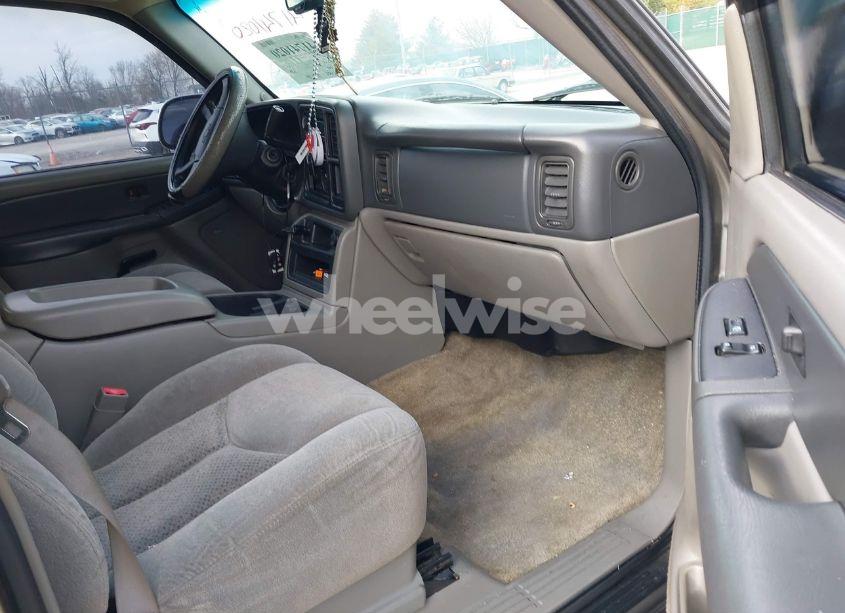 Photo 5 of 2003 Chevrolet Suburban 1500 LS (VIN 3GNFK16Z33G170733)